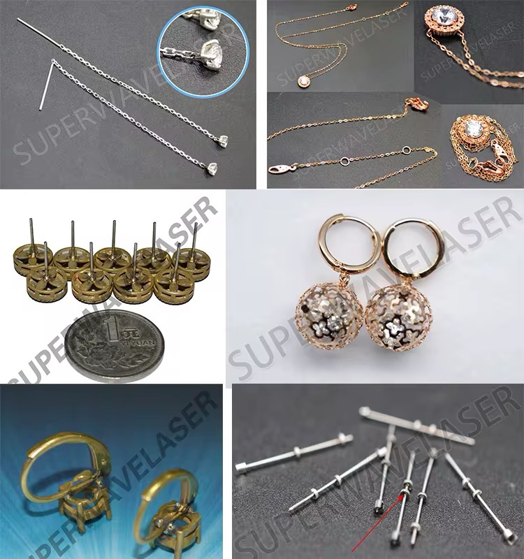 200W Laser Jewelry Welding Machine Jewelry Soldering Machine Dental Welding Machine - Image 6