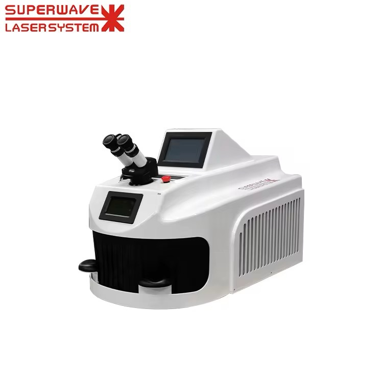 200W Laser Jewelry Welding Machine Jewelry Soldering Machine Dental Welding Machine - Image 7