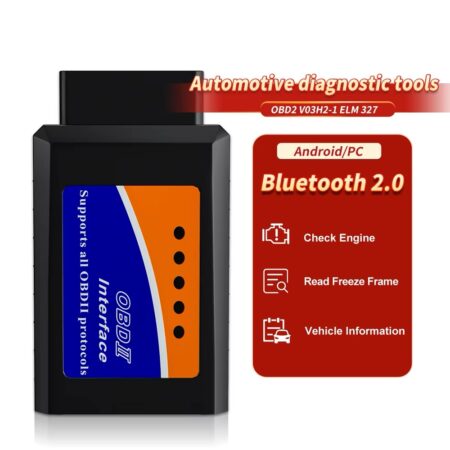 Elm327 OBD2 OBDII Car Scanner