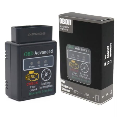 V02H4 Mini Elm327 Obd2 Scanner