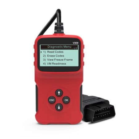 Lonauto OBDII V309 Car Diagnostic Tool