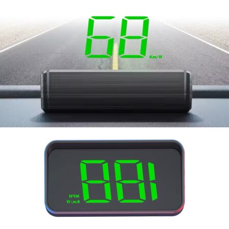 GPS Head-Up Display Auto Electronics HUD Projector Display Speedometer