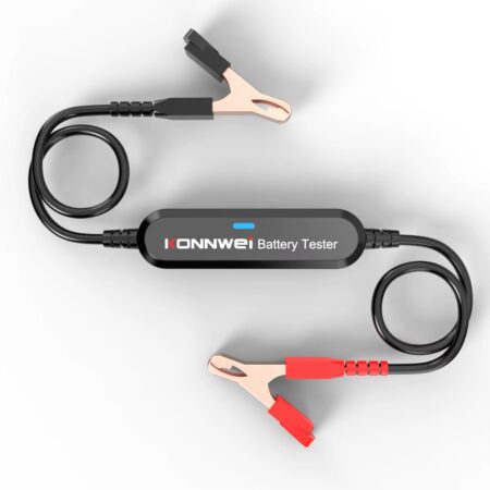 Konnwei  Bluetooth Car Battery Tester