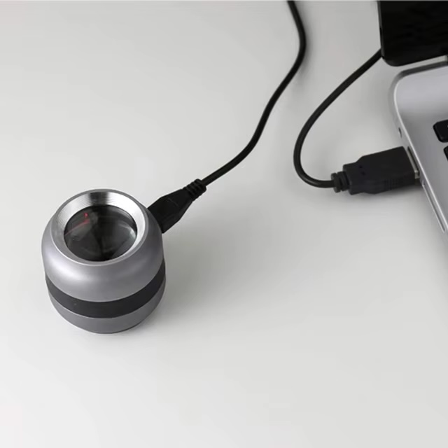 Cylinder Magnifying Glass with Lamp UV Anti-counterfeiting Banknote - Image 5