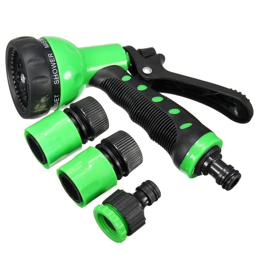 High Pressure Water Spray Gun