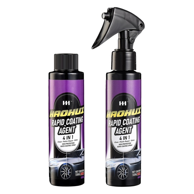 Nano Quick Ceramic Coating