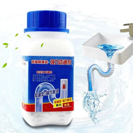 300g Strong Sewer Pipe Dredging Agent for Drain Opener