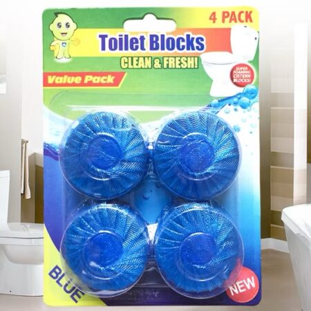 Bathroom Automatic Deodorizers Freshener Bowl Box