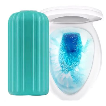 Toilet Cleaning Magic Box tank Cleaner