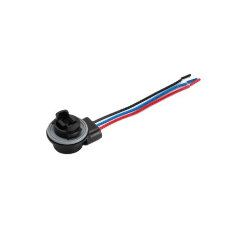 T25 3157 Car Turn Signal and Brake Light Socket