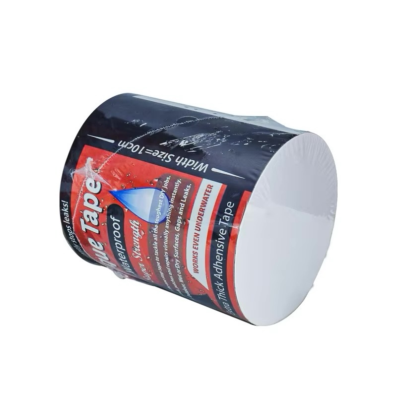Flexible Tape Sealing Repair Tape Pvc Waterproof Tape 10cm