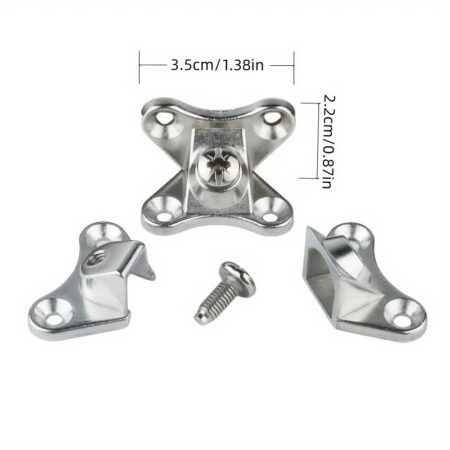 Cabinet Wood Furniture Butterfly Connector