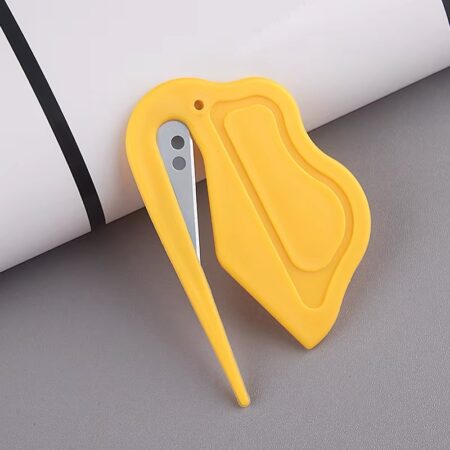 Plastic Letter Openers Utility Knife
