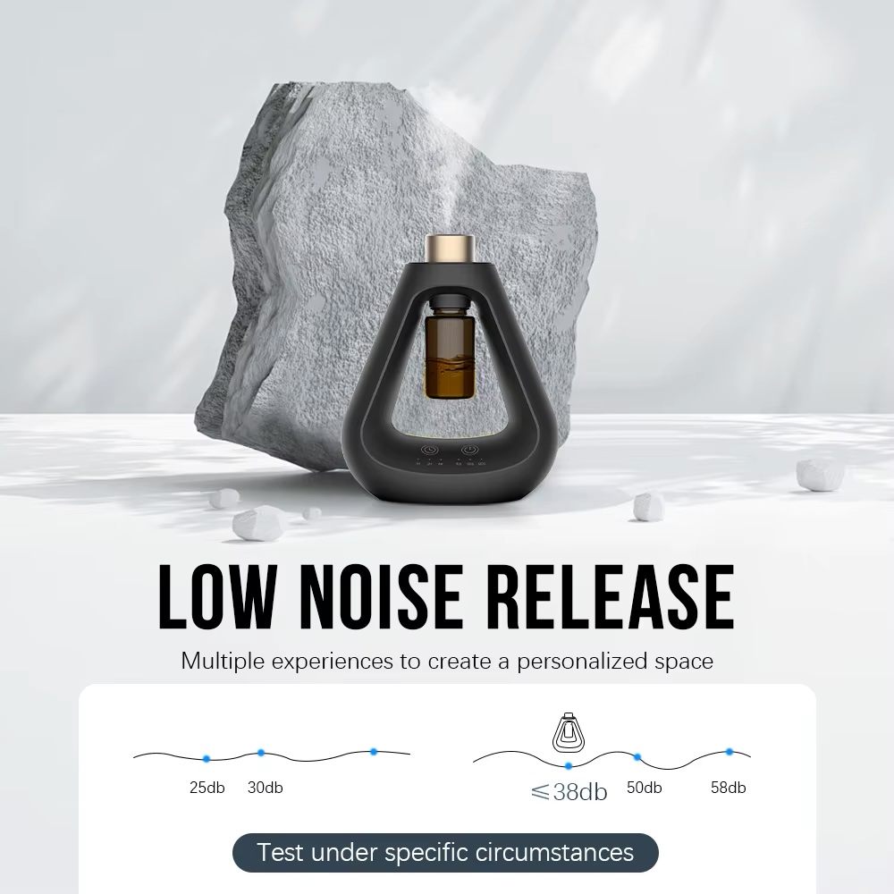 Luxury Essential Oil Aroma Diffuser - Image 3