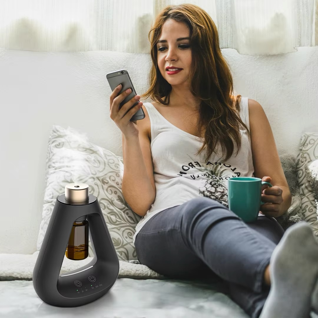 Luxury Essential Oil Aroma Diffuser - Image 4