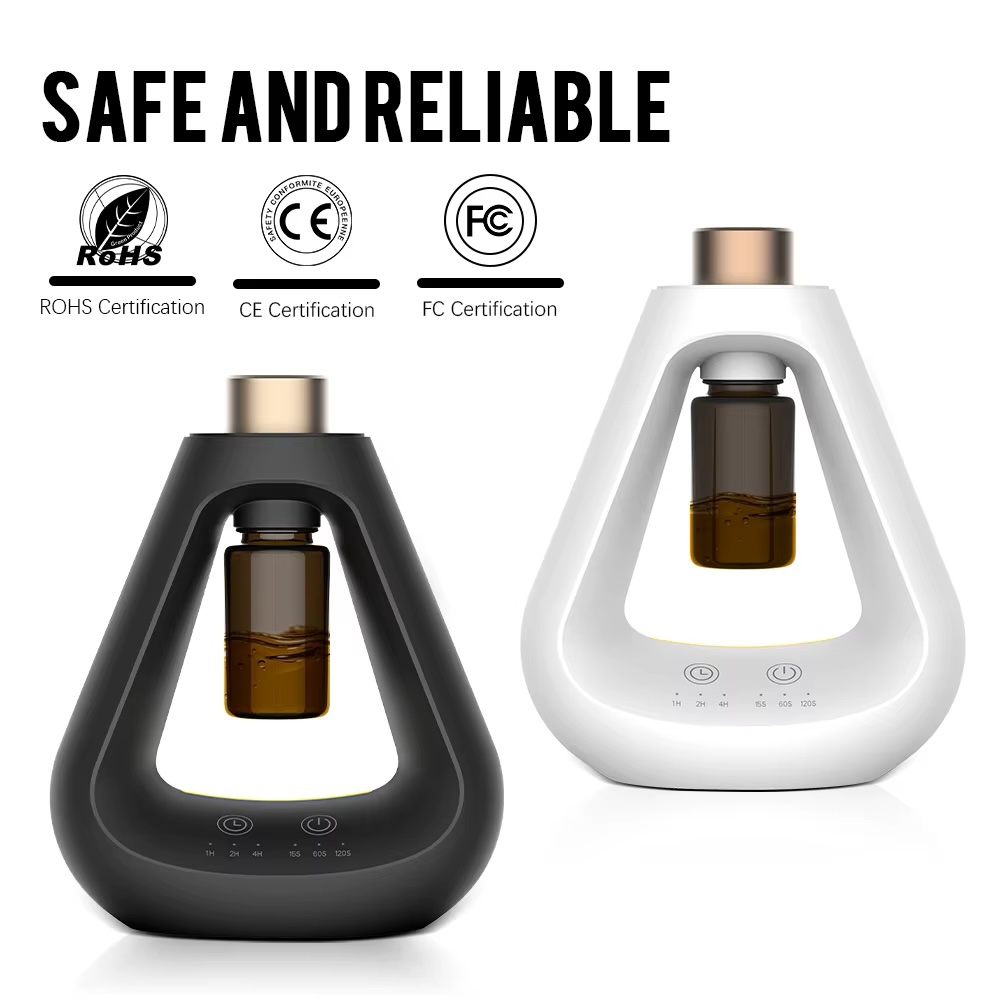 Luxury Essential Oil Aroma Diffuser - Image 5