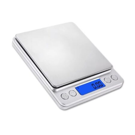 3kg Digital Scale Rechargeable ROHS Weighing Scale