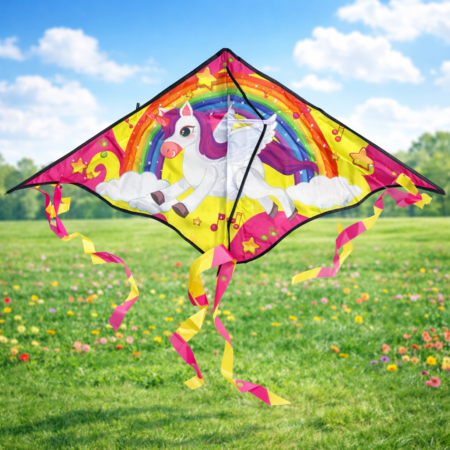 Unicorn kite for Kids