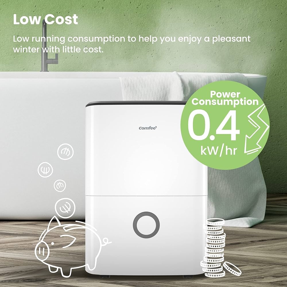 Dehumidifier 16L/24h MDDP-16DEN7 - Image 2