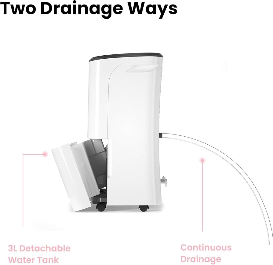 Dehumidifier 16L/24h MDDP-16DEN7 - Image 11