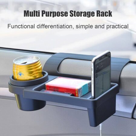 Multifunctional Car Door Side Hanging Storage Rack