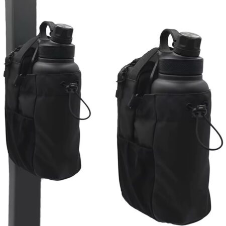 Multifunctional Portable Gym-Specific Fitness Bag with Strong Magnet