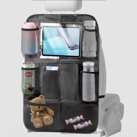 Multifunctional Car Seat Organizer Storage