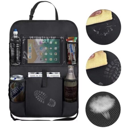Oxford Multifunction Car Backseat Organizer