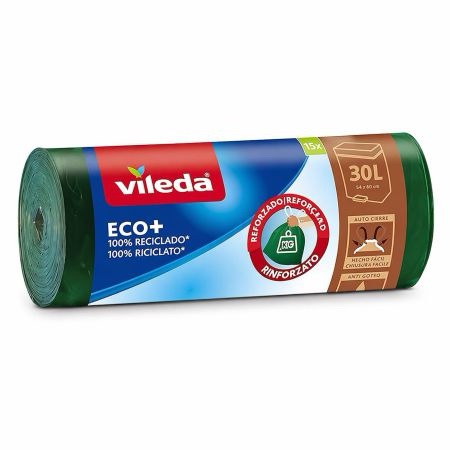 Vileda Reinforced Ecobag 30L