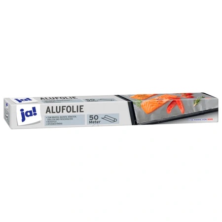 Aluminum foil 50m