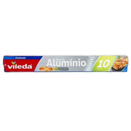 Vileda Freshmate Aluminum Foil 10m