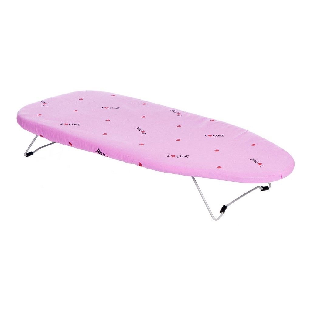 Gimi Iron Board Pollicino - Mini Steel Board With Fold-Out Hook - Image 2