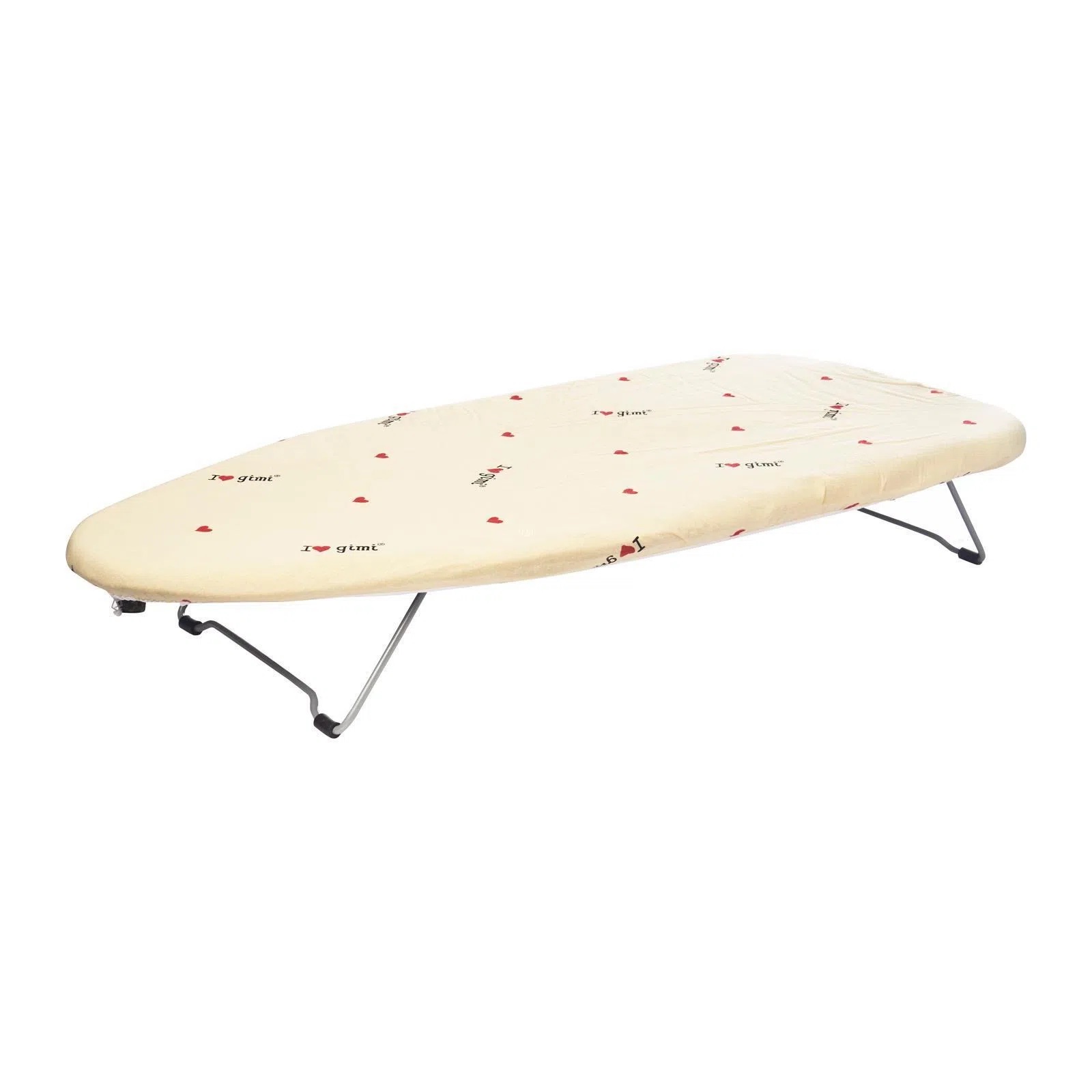 Gimi Iron Board Pollicino - Mini Steel Board With Fold-Out Hook - Image 3