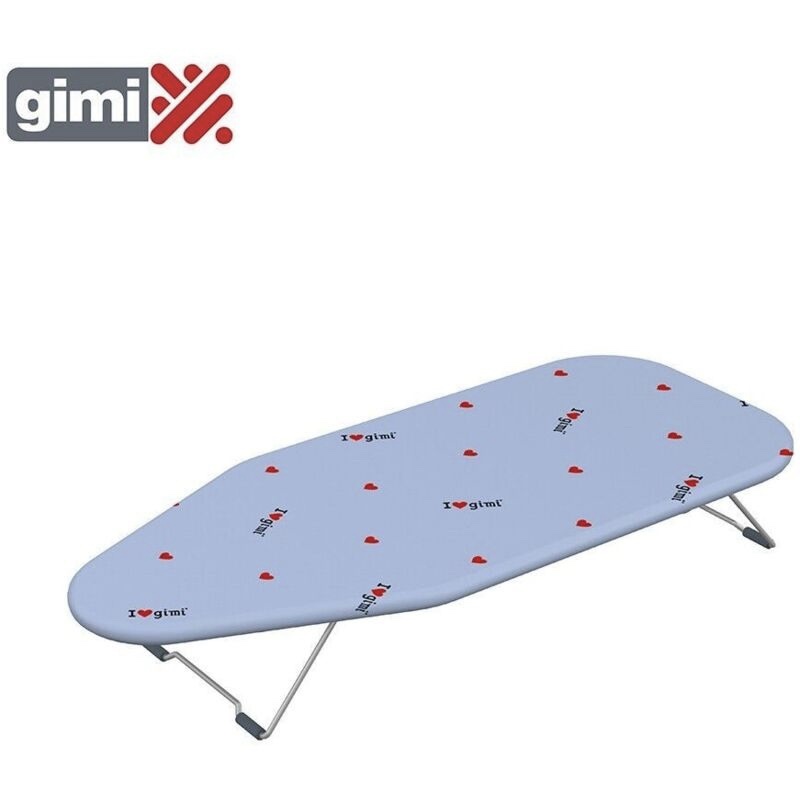 Gimi Iron Board Pollicino - Mini Steel Board With Fold-Out Hook - Image 4