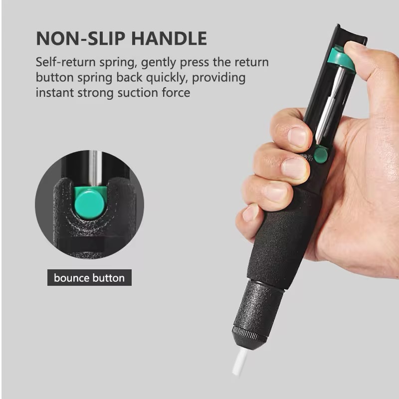 ABS Stripper Pump Suction Solder Remover - Image 4