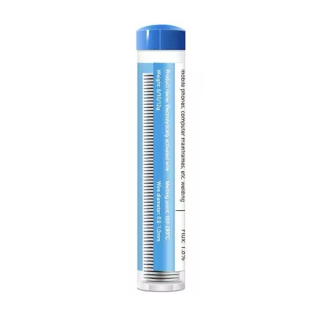 Portable Pen Holder Solder Tube With Lead Solder Wire Tin Lead Rosin Core 10g