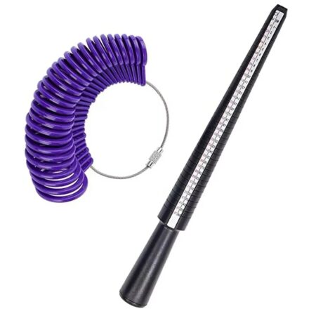 Jewellery Tools Ring Sizer Measuring Tool Set