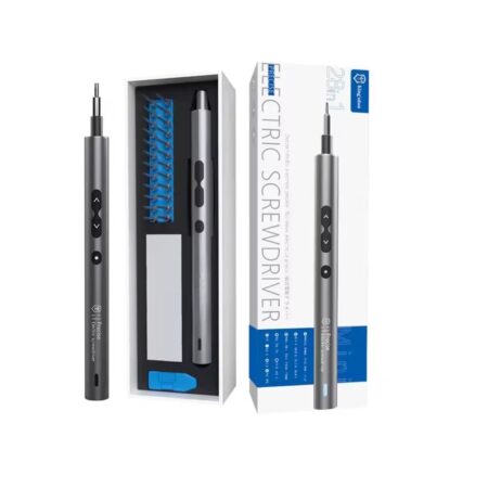Mini Electric Screwdriver Pen, Cordless Precision Screwdriver Set 28 in 1