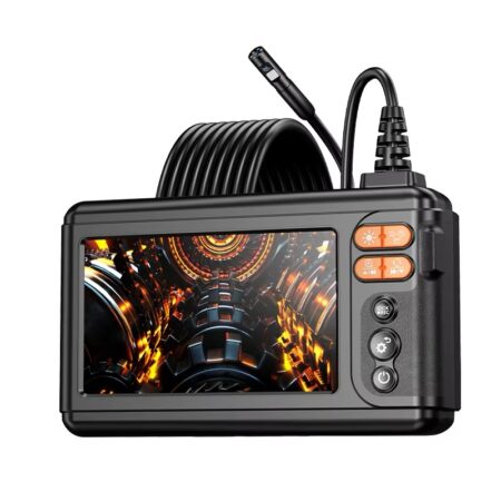 Digital Industrial Endoscope C50 5m Meter Pipe Plumbing Sewer Inspection