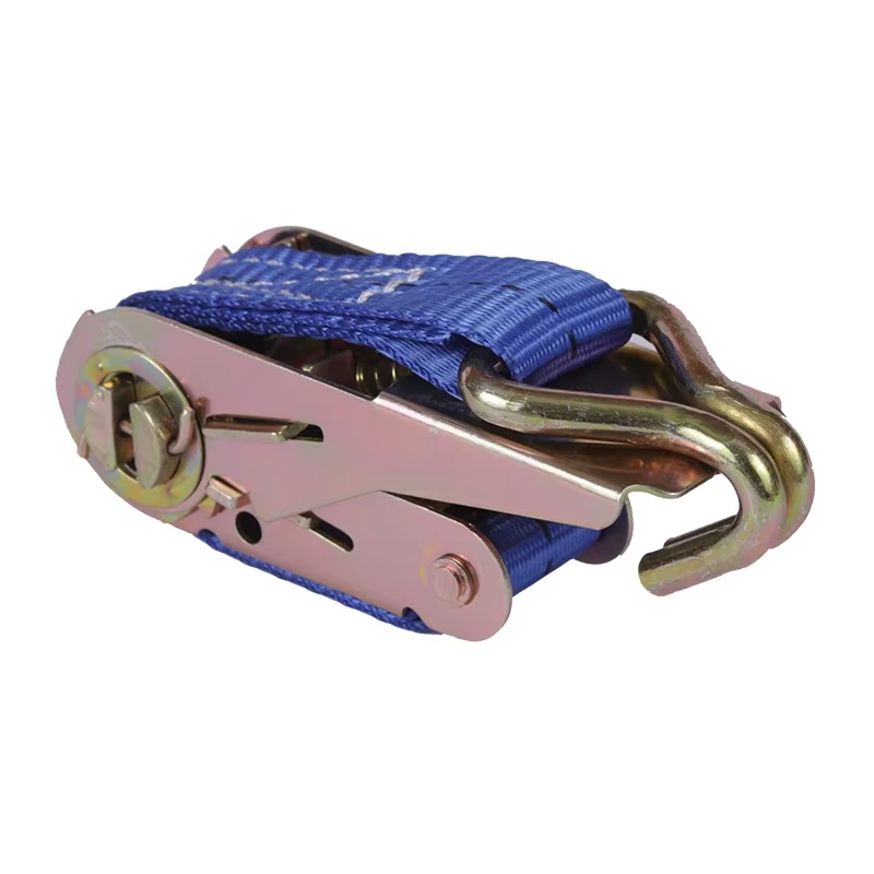 Load Straps Ratchet Cargo Ratchet Tie Downs Strap - Image 2