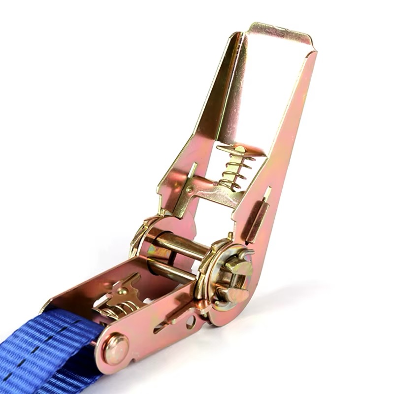 Load Straps Ratchet Cargo Ratchet Tie Downs Strap - Image 4