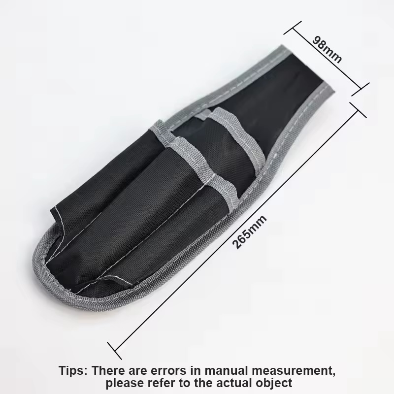 Professional DIY Grade Tools Organizer Bag - Image 5