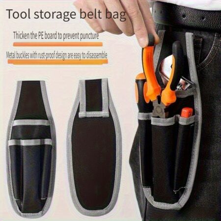 Professional DIY Grade Tools Organizer Bag