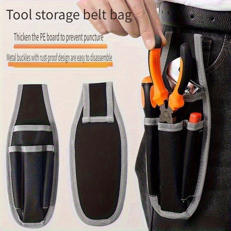 Professional DIY Grade Tools Organizer Bag