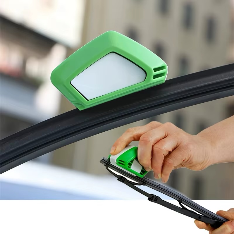 Universal Auto Truck Windshield Wiper Blade ABS DIY Restorer - Image 2