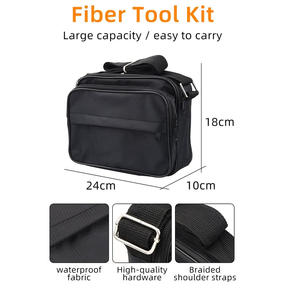 Fiber Optic Empty Bag 24*10*18cm - Image 3