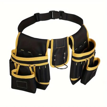 Multi-functional Electrician Tools Bag Waist Pouch Belt Storage Holder Organizer