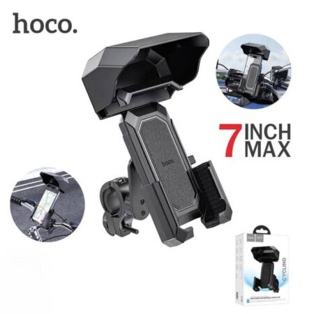 Bicycle & Motorcycle phone holder “H31 Wild Wolf” for handlebar