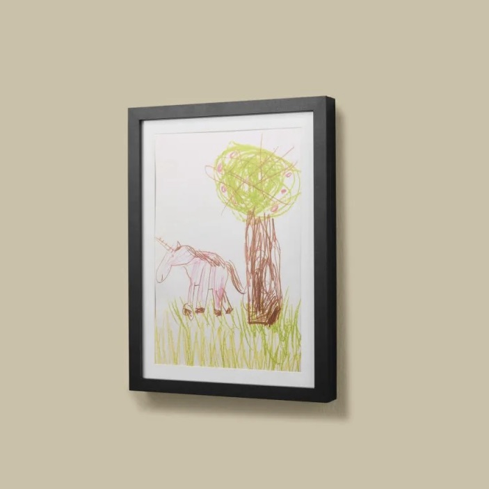 Decorative Picture Frame with Storage - Image 4