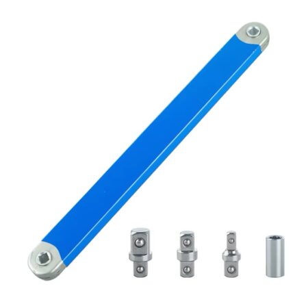 Offset Extension Wrench Tight Reach Extension Ratchet Wrench Set